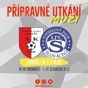 SK HS Kroměříž - 1. FC Slovácko