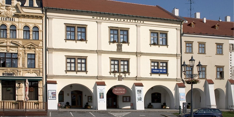 Vrchnostenský kapitulní dům (Muzeum Kroměřížska)