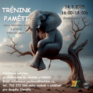 Trénink paměti