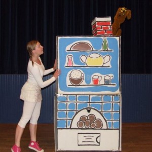 Povídání o pejskovi a kočičce (SemTamFor)