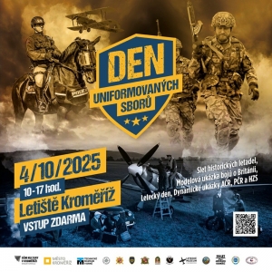 Den uniformovaných sborů
