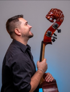 Koncert pro violu a kontrabas