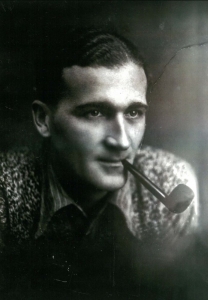 Aurel Kajlich. Žák Maxe Švabinského, piešťanský solitér