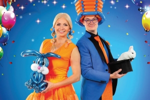 Kouzelná písničková show
