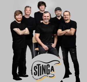 Stinga (The Sting Tribute Band)