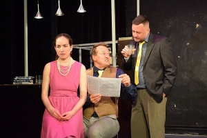 Copak tu nezbyli lidé? (R.U.R)