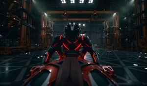 Tron: Ares (USA 2025)