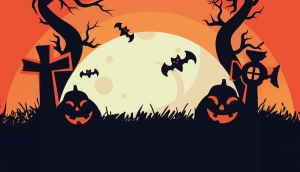 Halloweenská noc