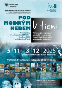 Pod modrým nebem - výstava