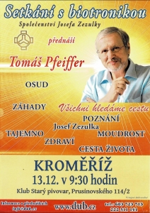 Setkání s biotronikou