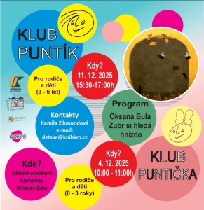 Oksana Bula: Zubr si hledá místo