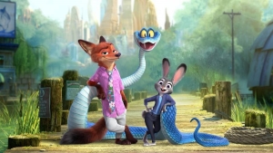Zootropolis: Město zvířat 2 (USA 2025)
