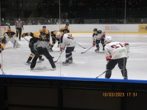 2. hokejová liga / HK Kroměříž – Technika Hockey Brno