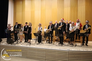 Big Band konzervatoře