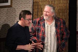 Velká zebra aneb Jakže se to jmenujete?