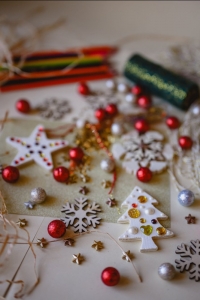 Vánoční tvoření v Muzeu Kroměřížska