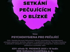 Psychohygiena pro pečující