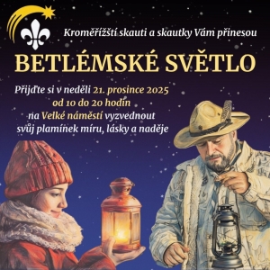 Betlémské světlo