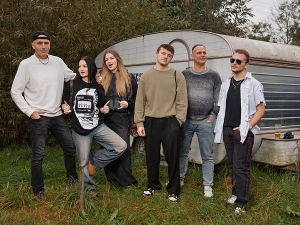 Taková Normální Rodinka Band