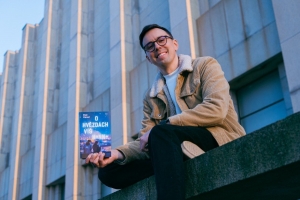 Petr Hanel - Past jménem O hvězdách víš h*vn*