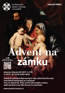 Advent na zámku