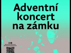 Adventní koncert na zámku