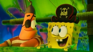 SpongeBob: Pirátské dobrodružství (USA 2025)