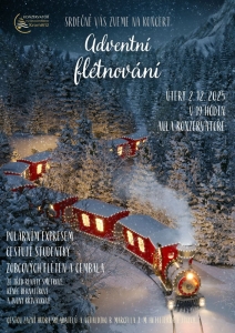 Koncert - Adventní flétnování