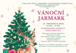 Vánoční jarmark 