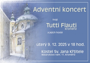 Adventní koncert