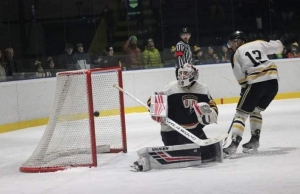 2. hokejová liga / HK Kroměříž – Draci Pars Šumperk