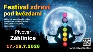 Festival zdraví pod hvězdami