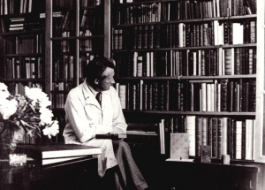 Jenda Rajman a knihařská dílna v Rožďalovicích