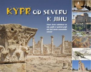 Kypr od severu k jihu