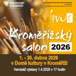 Kroměřížský salon 2026