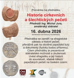 Historie církevních a šlechtických pečetí