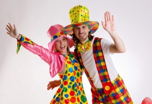 Zábavný karneval s ELOU a TOMEM s písničkami Pavla Nováka
