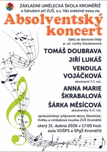 Absolventský koncert