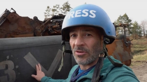 80 rozlícených novinářů (HUN 2026)