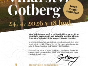 Degustace vinařství Gotberg