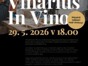 Vinarius In Vino, na 4. ročník setkání s vinaři