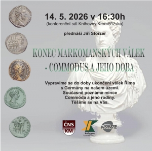 Konec markomanských válek - Commodus a jeho doba