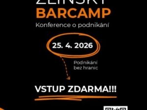 Zlínský Barcamp o podnikání 2026 – Podnikání bez hranic