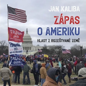 Jan Kaliba - Zápas o Ameriku