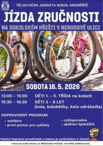 Jízda zručnosti 