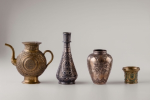 Komentovaná prohlídka výstavy Íránský poutník zpátky doma s autory Markétou Mercovou a Martinem Janákem