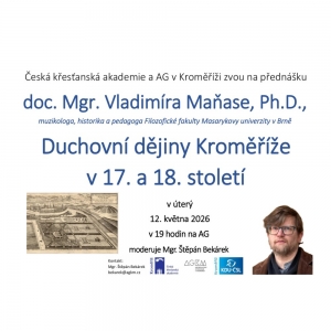 Duchovní dějiny Kroměříže v 17. a 18. století