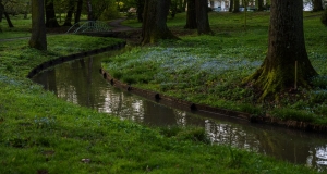 20 let péče o historické zahrady Zlínského kraje