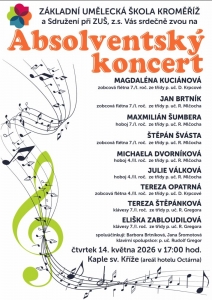 Absolventský koncert
