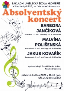 Absolventský koncert